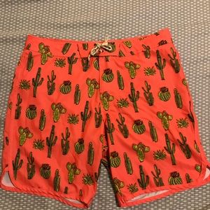 Men’s board shorts